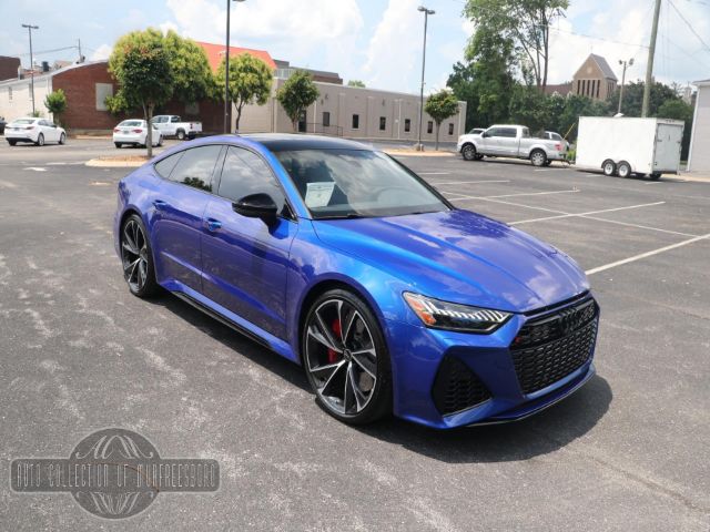 Audi Rs 7 (2022)