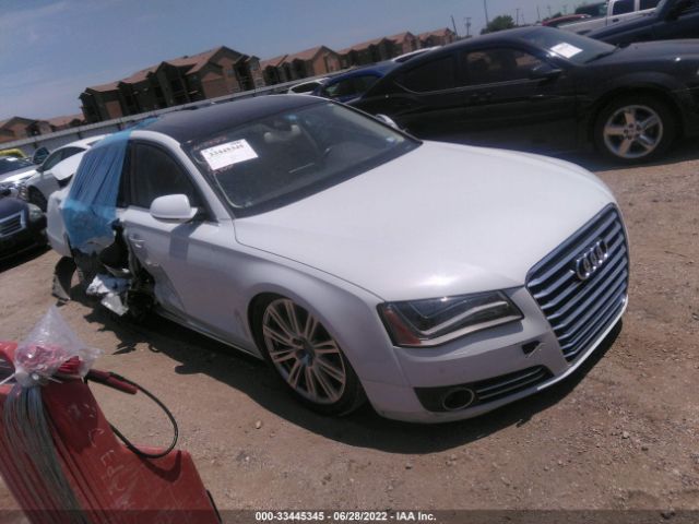 Audi A8 l (2012)