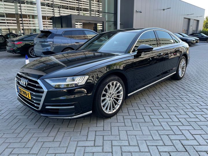 Audi A8 (2018)