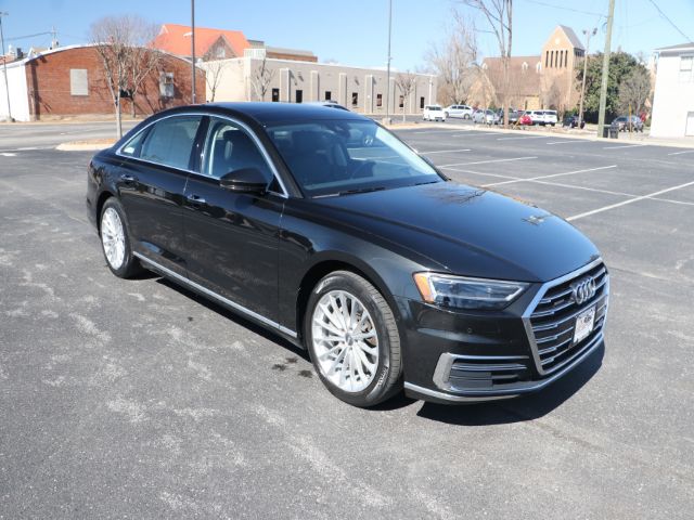 Audi A8 (2019)