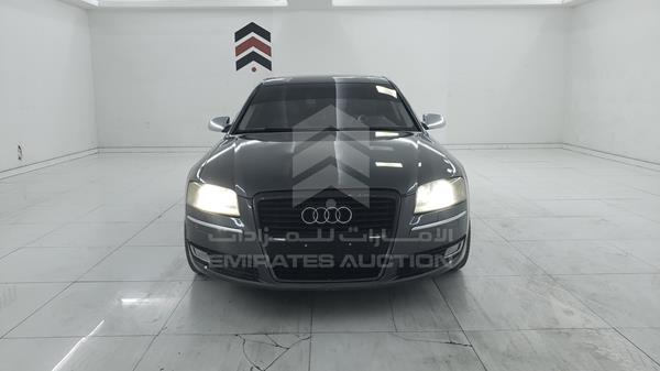 Audi S8 (2007)