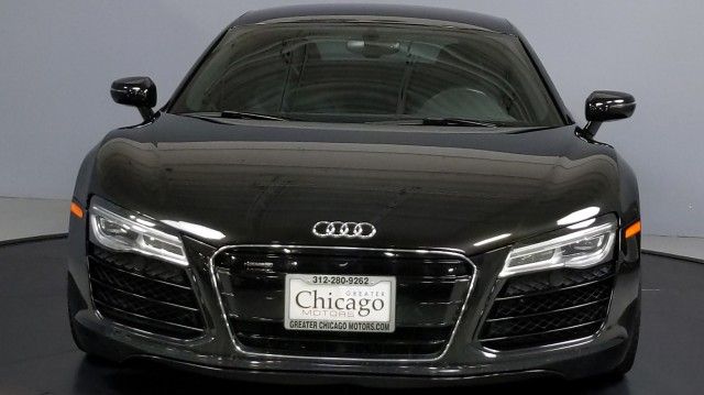 Audi R8 (2014)
