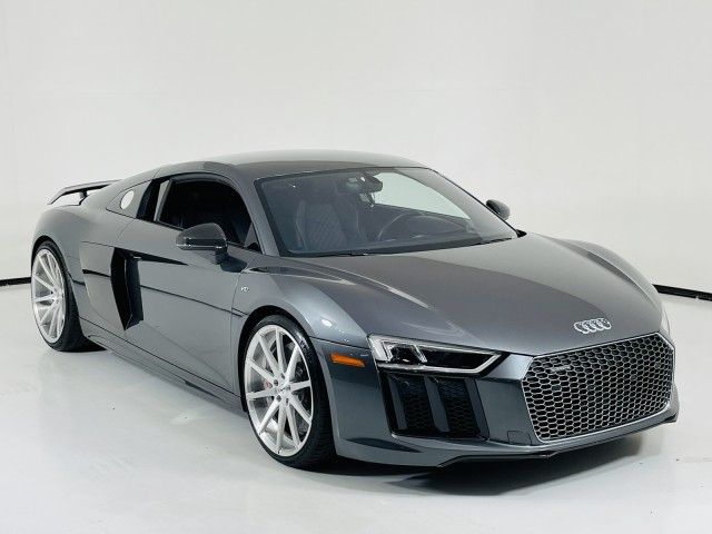Audi R8 (2017)