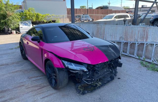 Audi Tt (2016)