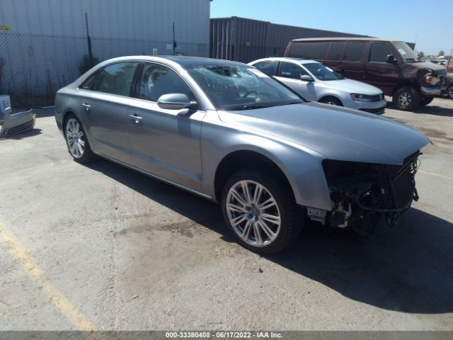 Audi A8 l (2012)