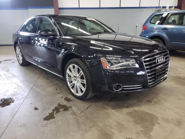 Audi A8 quattro (2011)
