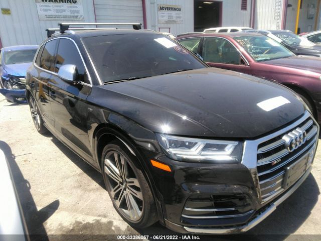 Audi Sq5 (2018)