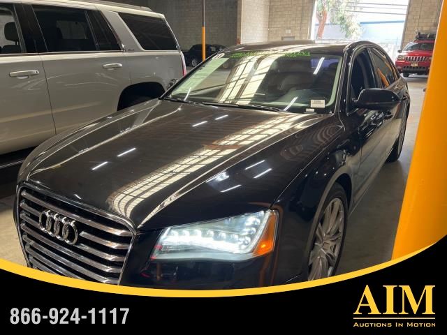 Audi A8 l (2011)