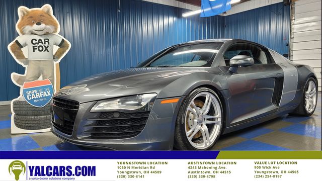 Audi R8 (2010)