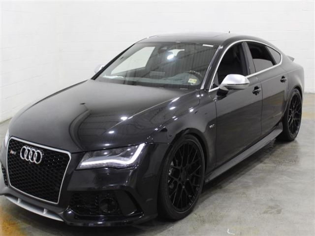 Audi Rs 7 (2014)
