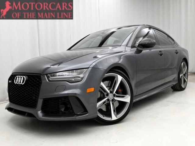 Audi Rs 7 (2016)