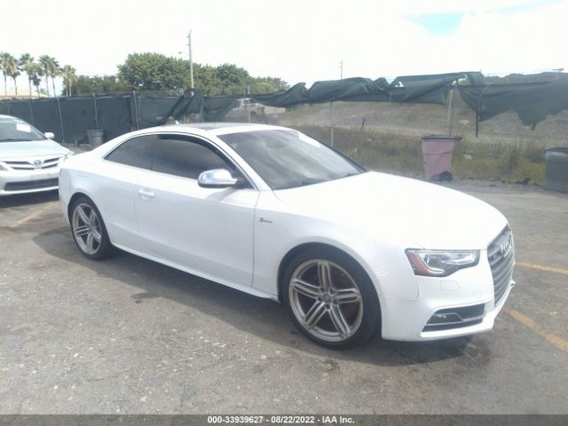 Audi S5 (2013)