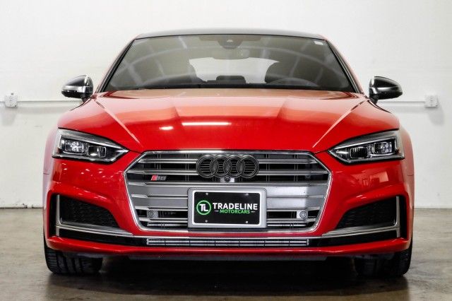 Audi S5 (2019)