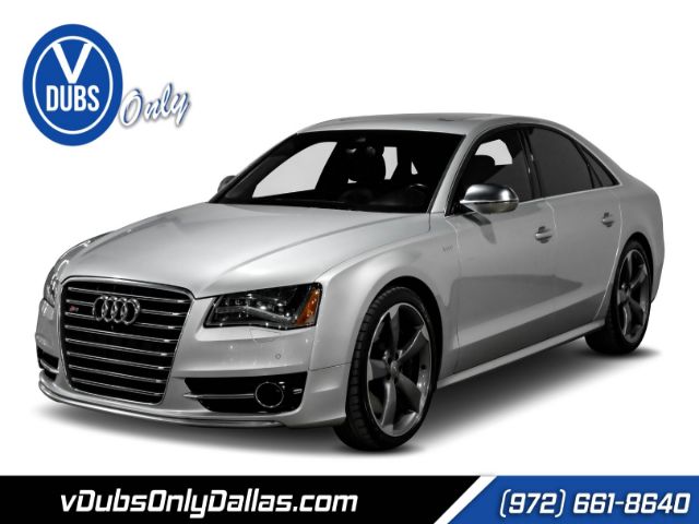 Audi S8 (2014)