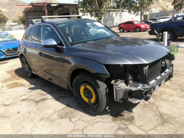 Audi Sq5 (2018)