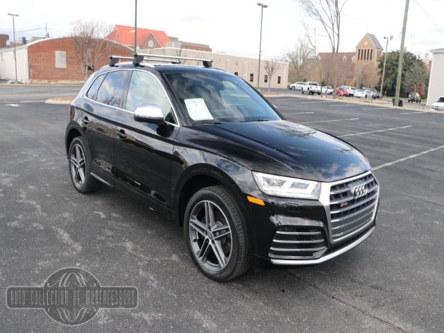 Audi Sq5 (2018)
