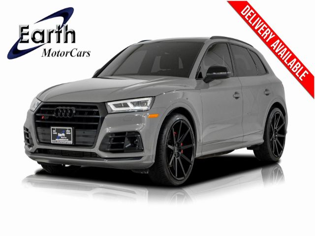 Audi Sq5 (2020)