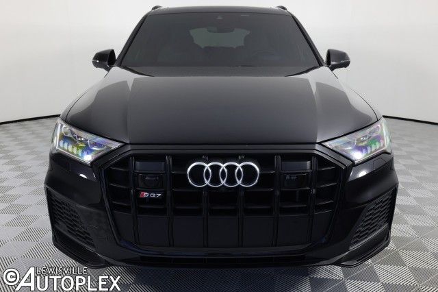 Audi Sq7 (2021)