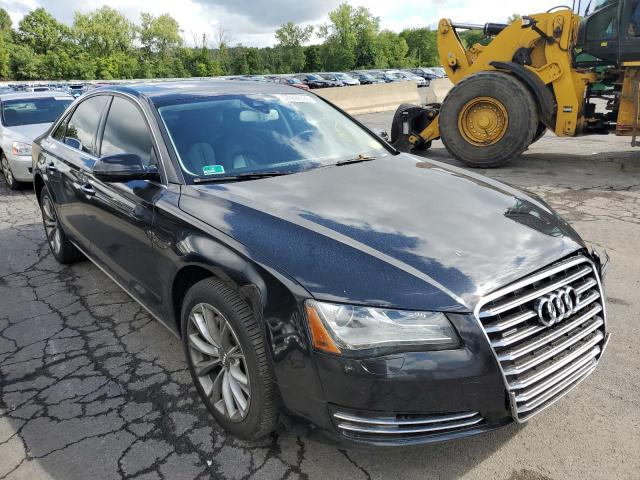 Audi A8 quattro (2013)