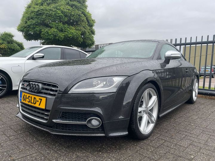 Audi Tt (2011)