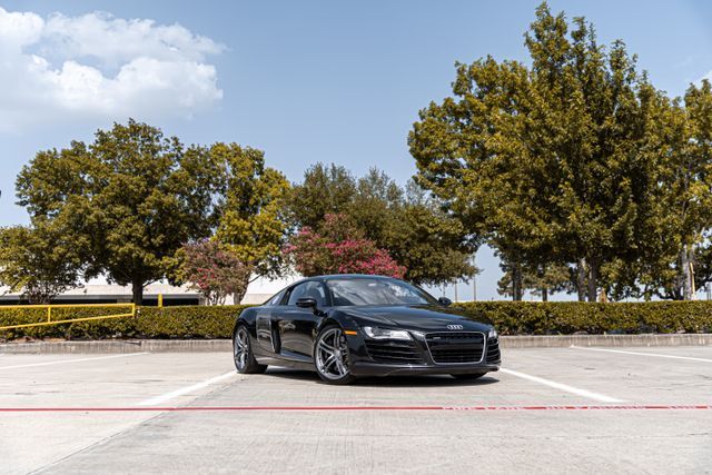 Audi R8 (2011)