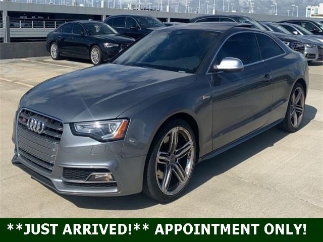 Audi S5 (2013)