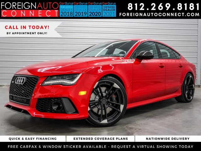 Audi Rs 7 (2014)