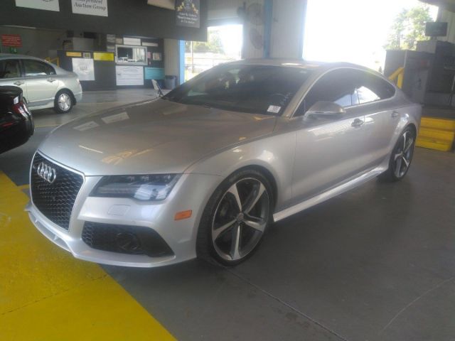 Audi Rs 7 (2015)