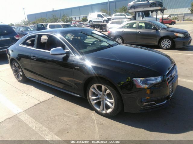 Audi S5 (2013)