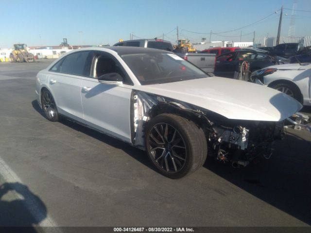 Audi S8 (2020)