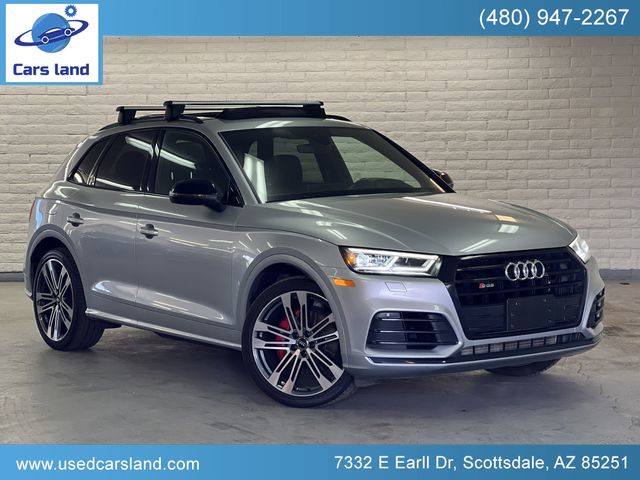 Audi Sq5 (2019)