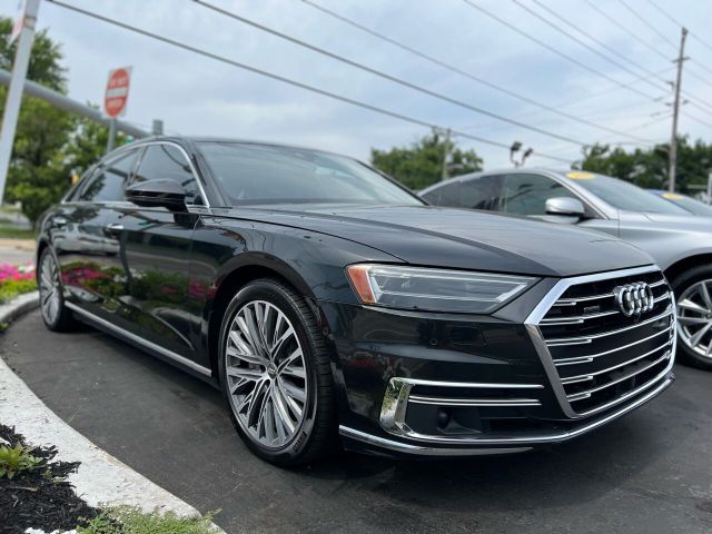 Audi A8 (2019)