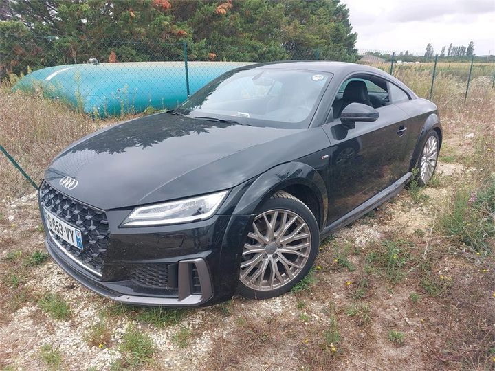 Audi Tt (2019)