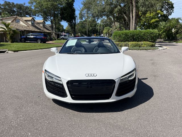 Audi R8 (2014)
