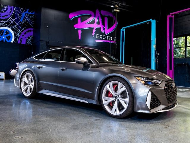 Audi Rs 7 (2021)