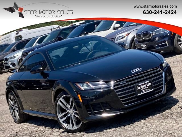 Audi Tt (2016)