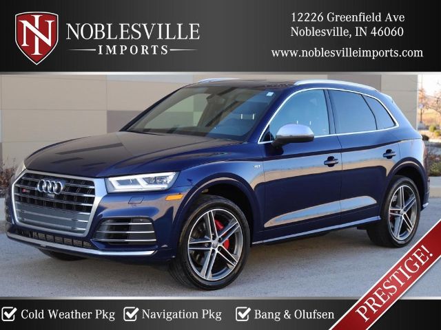 Audi Sq5 (2018)