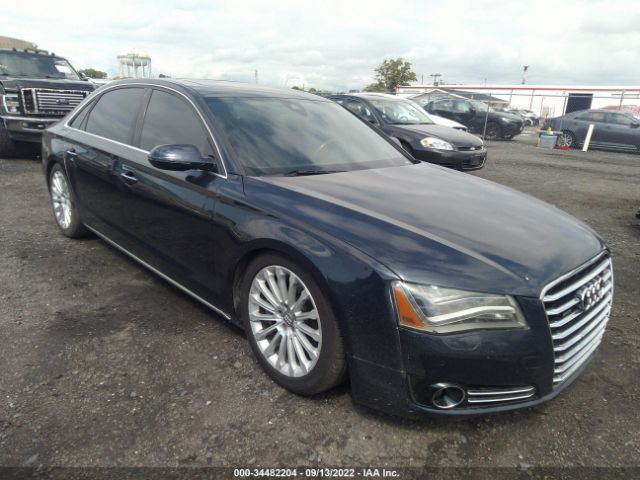 Audi A8 l (2013)