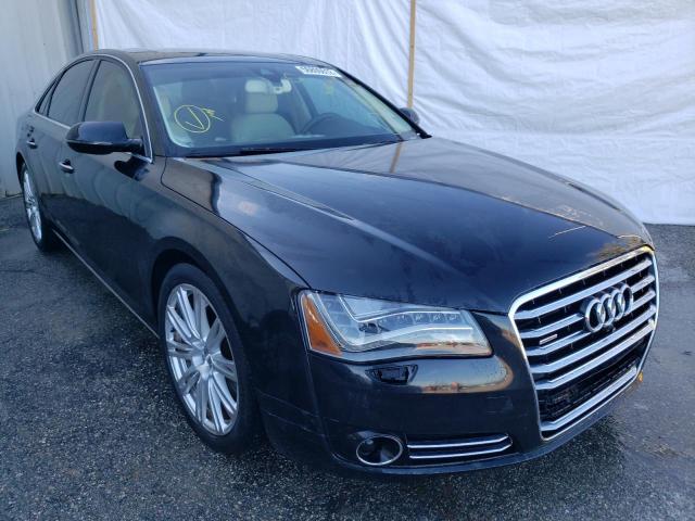 Audi A8 quattro (2014)