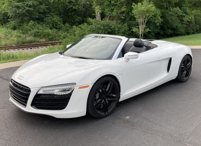 Audi R8 (2014)
