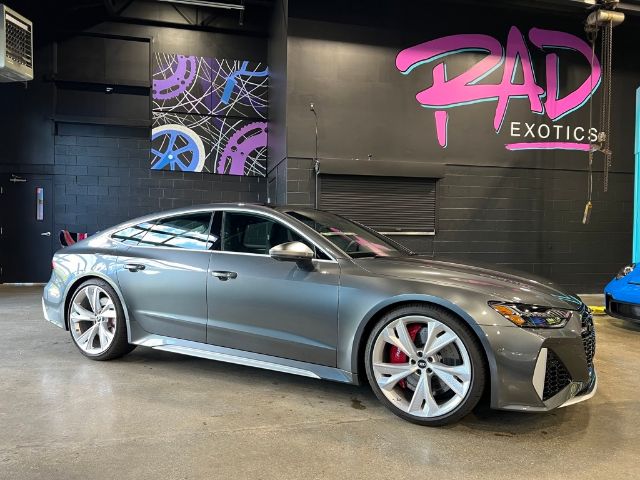 Audi Rs 7 (2021)