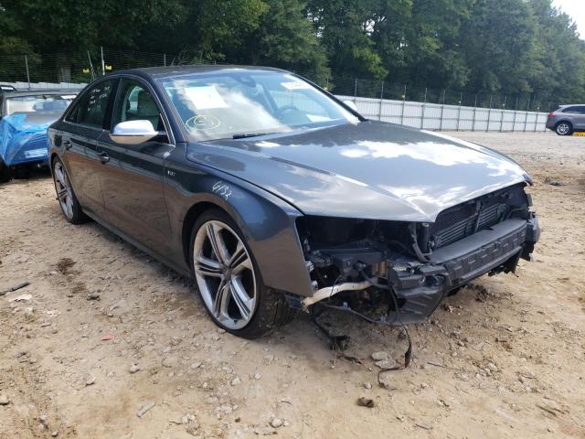 Audi S8 quattro (2013)