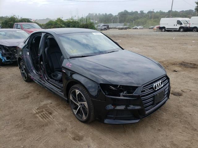 Audi A3 s-line (2020)