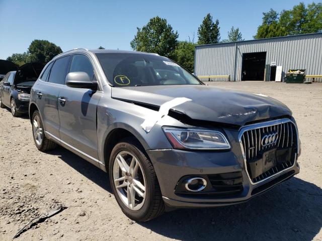 Audi Q5 tdi pre (2015)