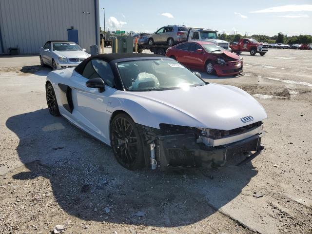 Audi R8 spyder (2018)