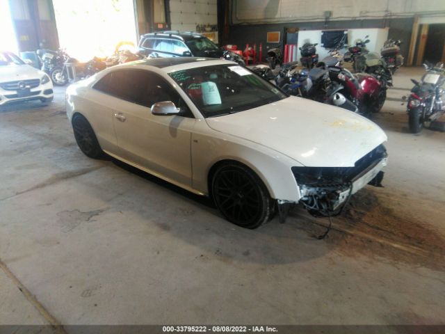 Audi S5 (2011)