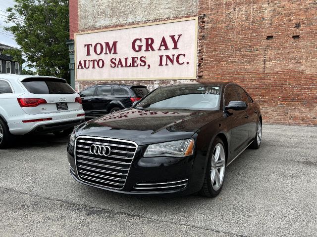 Audi A8 (2011)