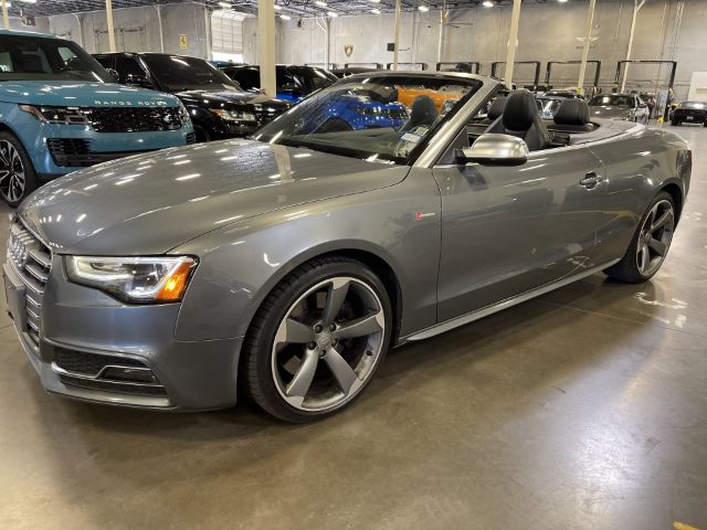 Audi S5 (2015)
