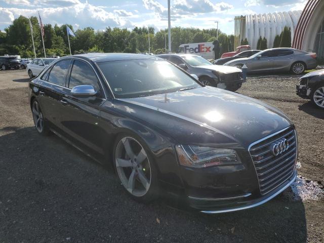 Audi S8 quattro (2013)