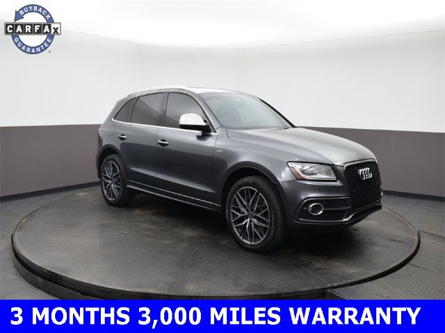 Audi Sq5 (2015)